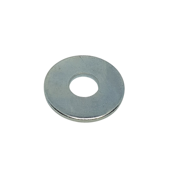 DIN 9021 Stahl verzinkt M3 / 3,2 x 9 x 0,8 mm VE = 500 Stück