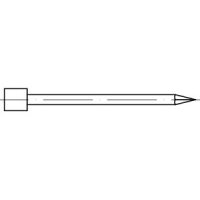 DIN 1152 Stahl Drahtstifte Stauchkopf 2,2 x 55 (gepackt...