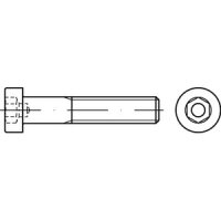 DIN 6912 08.8 Zylinderschrauben M 4 x 8 (VE 500 Stück)