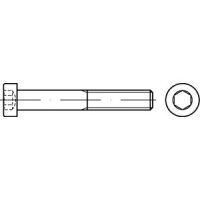 DIN 7984 08.8 Zylinderschrauben M 16 x 45 galv. verzinkt...