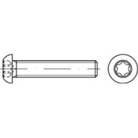 ISO 7380 -1 010.9 ISR Flachkopfschrauben M 6 x 16 -T...