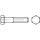 DIN 931 10.9 Sechskantschrauben M 22 x 230 (VE 10 Stück)