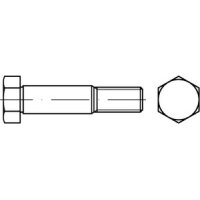 DIN 609 8.8 Sechskant-Passschrauben M 24 x 120 (VE 5...