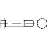 DIN 610 8.8 Sechskant-Passschrauben M 16 x 65 (VE 10...