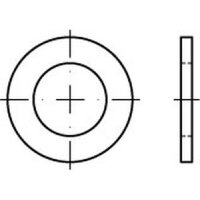 DIN 433 -1 Stahl Scheiben 8,4 (VE 250 Stück)