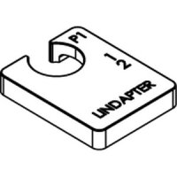 Lindapter St. P1 M 12 feuerverzinkt, lang (VE 1 Stück)