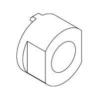 Lindapter Montagemutter für FlushFit HBFF08 (VE 1...