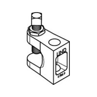 Lindapter GT FL 2 M 10 galv. verzinkt, Innengewinde (VE 1...