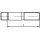 DIN 938 A4 Stiftschrauben M 12 x 45 (VE 25 Stück)