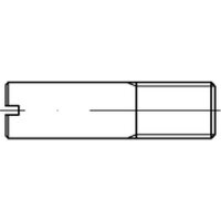 DIN 427 A1 Schaftschrauben M 10 x 30 (VE 100 Stück)