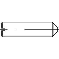 DIN 553 14 H Gewindestifte M 3 x 20 (VE 200 Stück)