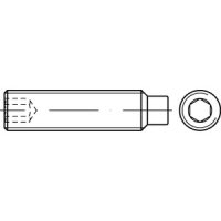 DIN 915 45 H Gewindestifte M 5 x 30 (VE 200 Stück)