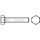 DIN 933 A 2 - 70 Sechskantschrauben M 30 x 60 (VE 1 Stück)